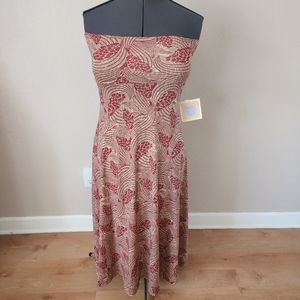 New LuLaRoe Long Stapless Dress